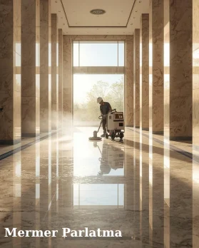 Mermer Parlatma