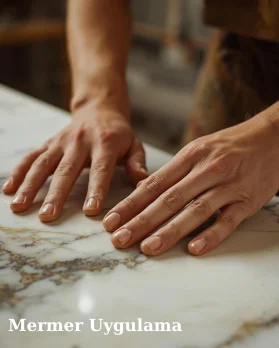 Mermer Uygulama