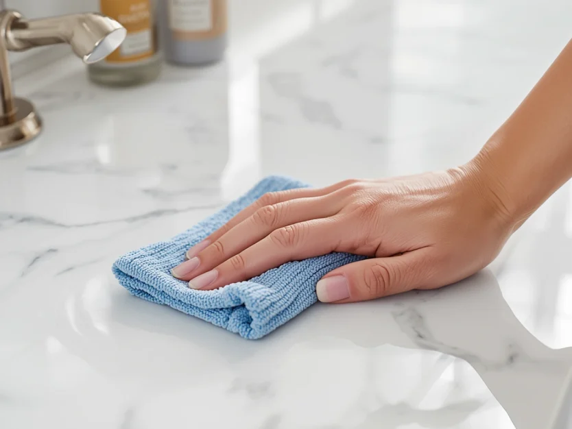 mermer temizliği