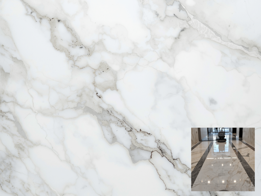 mermer cilalama hizmeti