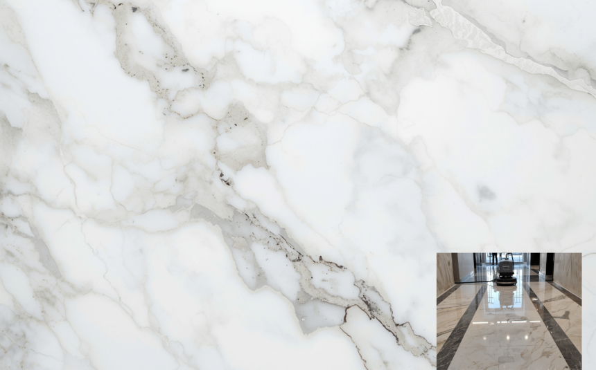 mermer cilalama hizmeti