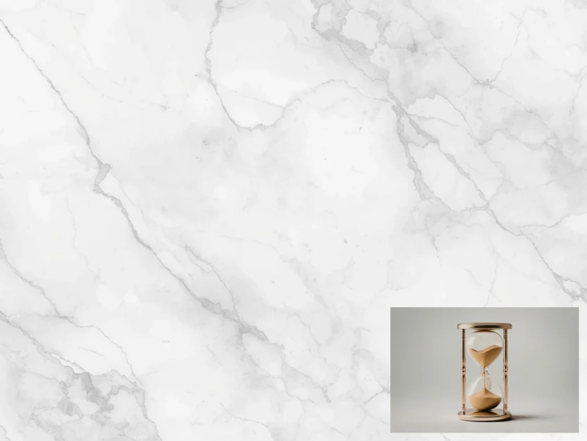 uzun ömürlü mermer