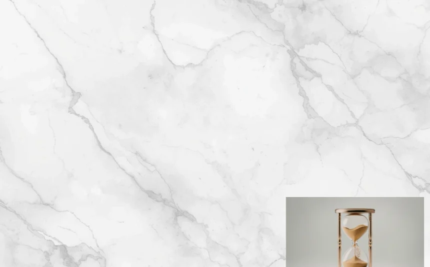 uzun ömürlü mermer