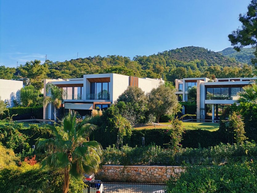 Çeşme Villalarında Mermer Uygulama: Ege Mimarisine Uygun Tasarımlar